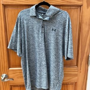 Under Armour golf polo XXL